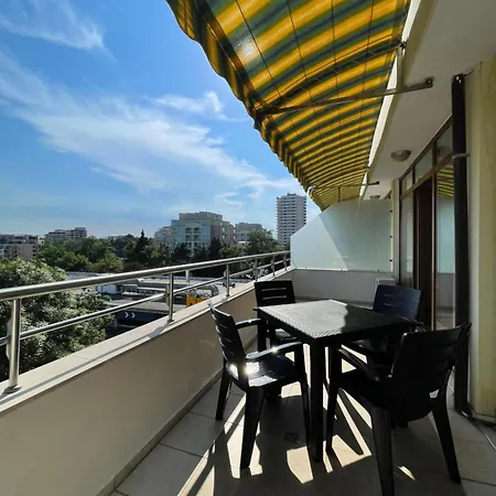 Kaya Sea View Center Slăntjev Brjag