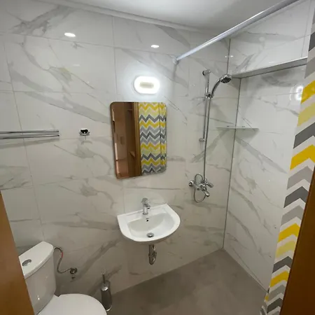 Апартаменты Kaya Sea View Center