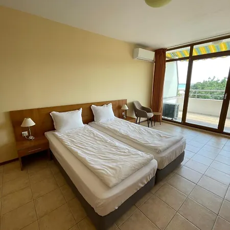 Kaya Sea View Center Sunny Beach