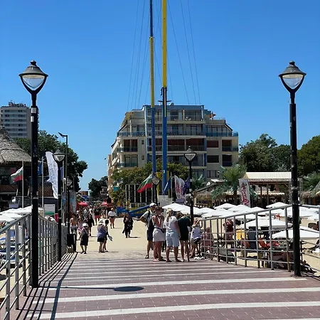 Kaya Sea View Center Sunny Beach