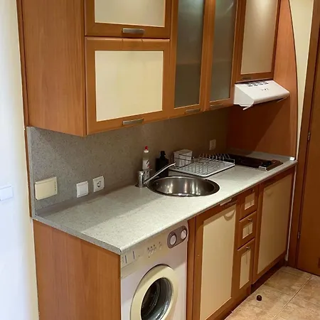 Kaya Sea View Center Apartament Sunny Beach
